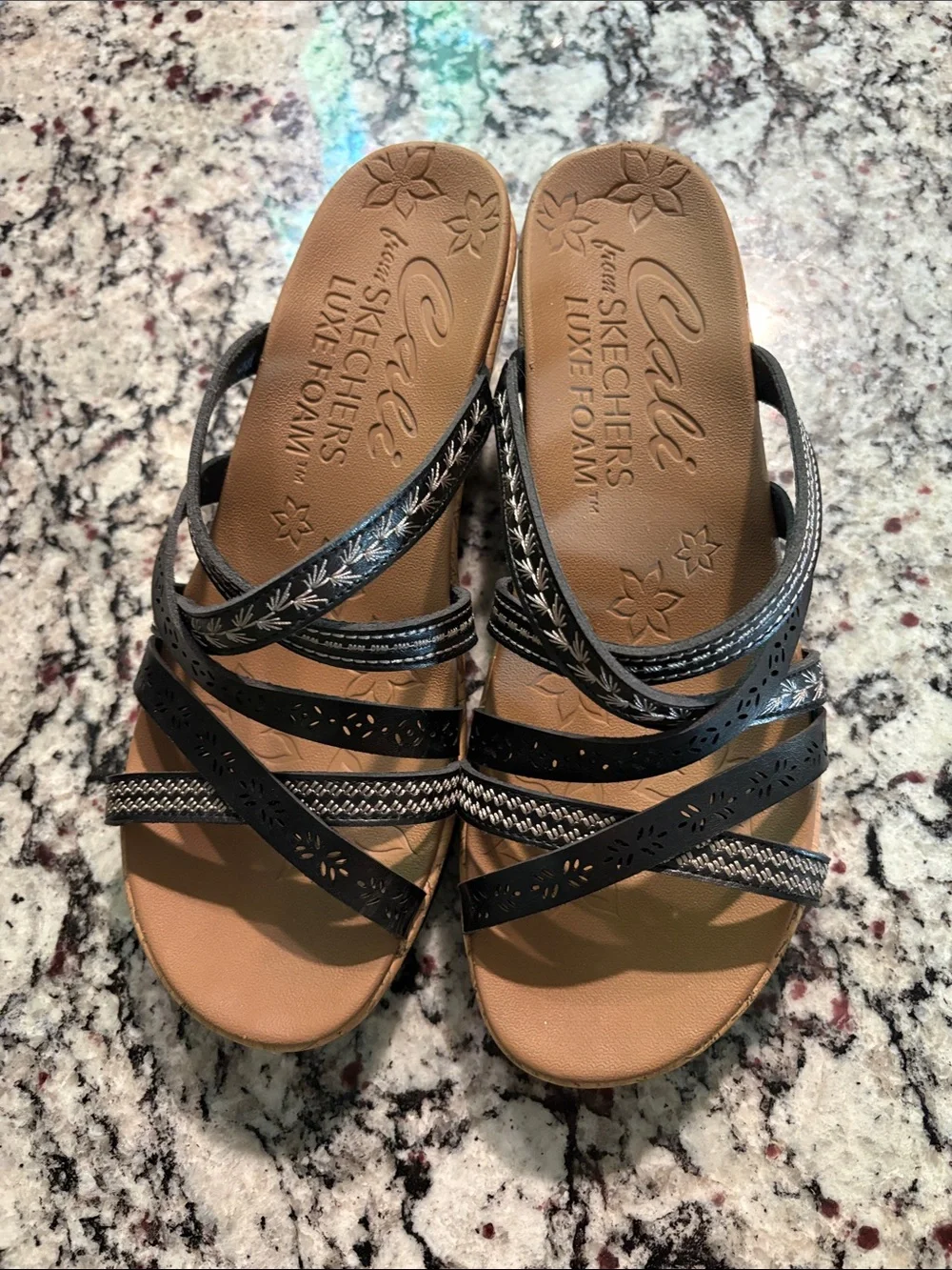 Skechers stylish wedge